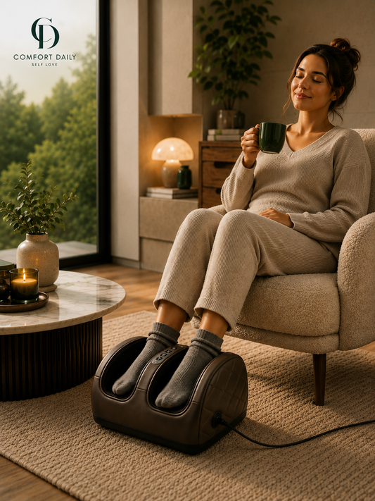 Comfort Daily™ Built For Daily Recovery (Foot Massager)
