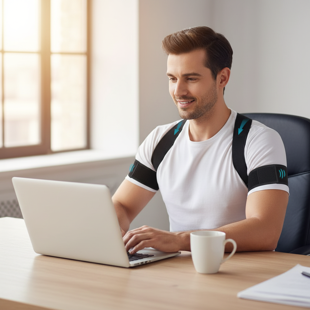 Posture Corrector - Office